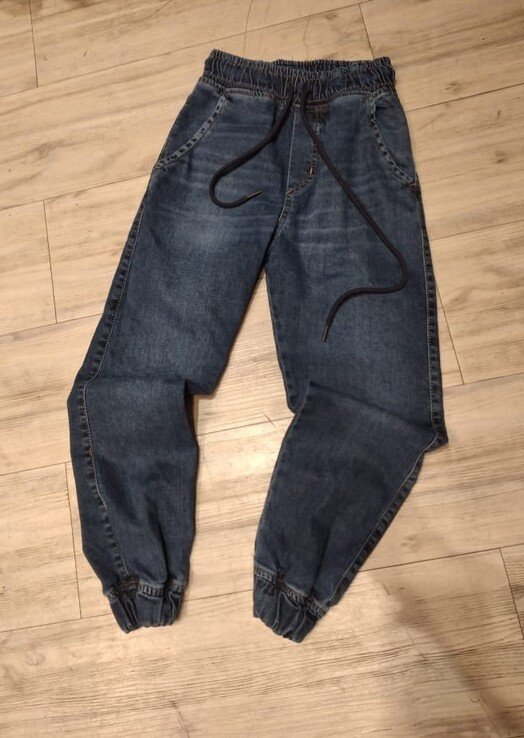 PANTALON DENIM EDER 